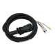 CABO DE FORÇA INOVANCE S6-L-B111-3.0-INT COM FREIO PARA SERVO