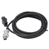 CABO DE ENCODER INOVANCE S6-L-P110-3.0 3M CONECTOR MILITAR PARA SERVO