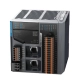 CLP Inovance H5U-1614MTD-A8S 16 Entradas e 14 Saídas Motion com Can Open Serie H5U para Automação Industrial