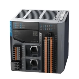 CLP Inovance H5U-1614MTD-A8S 16 Entradas e 14 Saídas Motion com Can Open Serie H5U para Automação Industrial