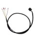 CABO DE FORÇA INOVANCE S6-L-M100-3.0 PARA SERVO MOTOR SEM FREIO