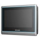 IHM Inovance IT7070E-INT 7" Ethernet HMI-IT7070E para Automação Industrial