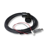 CABO DE ENCODER INOVANCE S6-L-P121-3.0-INT ABSOLUTO PARA SERVO