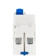 INTERRUPTOR DIFERENCIAL RESIDUAL (IDR) CHINT NXL-63 2P 40A 1P+N 63A 30MA DB 6KA(R)