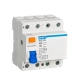 INTERRUPTOR DIFERENCIAL RESIDUAL (IDR) CHINT NXL-63 2P 40A 1P+N 63A 30MA DB 6KA(R)