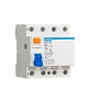 INTERRUPTOR DIFERENCIAL RESIDUAL (IDR) CHINT NXL-63 2P 40A 1P+N 63A 30MA DB 6KA(R)