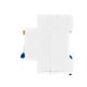 INTERRUPTOR DIFERENCIAL RESIDUAL (IDR) CHINT NXL-63 2P 40A 1P+N 63A 30MA DB 6KA(R)