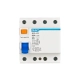 INTERRUPTOR DIFERENCIAL RESIDUAL (IDR) CHINT NXL-63 2P 40A 1P+N 63A 30MA DB 6KA(R)