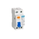 INTERRUPTOR DIFERENCIAL RESIDUAL (IDR) CHINT NXL-63 2P 40A 1P+N 63A 30MA DB 6KA(R)