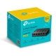 Switch TP-Link LS1005G 5 Portas 10/100/1000 para Redes Corporativas