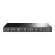 Switch TP-Link SG1048 48 Portas 10/100/1000 para Redes Corporativas