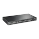 Switch TP-Link SG1048 48 Portas 10/100/1000 para Redes Corporativas