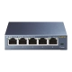 Switch TP-Link SG105 5 Portas 10/100/1000 para Redes Corporativas