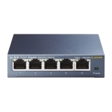 Switch TP-Link SG105 5 Portas 10/100/1000 para Redes Corporativas