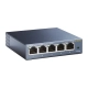 Switch TP-Link SG105 5 Portas 10/100/1000 para Redes Corporativas