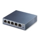 Switch TP-Link SG105 5 Portas 10/100/1000 para Redes Corporativas