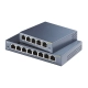 Switch TP-Link SG105 5 Portas 10/100/1000 para Redes Corporativas