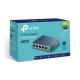 Switch TP-Link SG105 5 Portas 10/100/1000 para Redes Corporativas