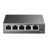 Switch TP-Link SG105E 5 Portas 10/100/1000 para Redes Corporativas