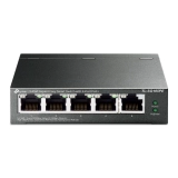 Switch TP-Link SG105PE 5 Portas 10/100/1000 4 Portas PoE + para Redes Corporativas