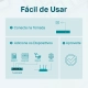 Switch TP-Link SG105PE 5 Portas 10/100/1000 4 Portas PoE + para Redes Corporativas