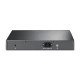 Switch TP-Link SG1016PE 16 Portas 10/100/1000 + 8 Portas PoE + Mesa para Redes Corporativas
