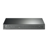 Switch TP-Link SG2008 8 Portas 10/100/1000 para Redes Corporativas