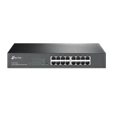 Switch TP-Link SG1016DE 16 Portas 10/100/1000 para Redes Corporativas