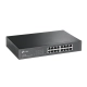 Switch TP-Link SG1016DE 16 Portas 10/100/1000 para Redes Corporativas
