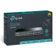 Switch TP-Link SG1016DE 16 Portas 10/100/1000 para Redes Corporativas