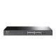 Switch TP-Link SG2218 16 Portas e 2 Slots SFP para Redes Corporativas