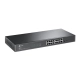 Switch TP-Link SG2218 16 Portas e 2 Slots SFP para Redes Corporativas