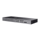 Switch TP-Link SG2218P 18 Portas 16 Portas Gigabit PoE+ para Redes Corporativas