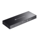 Switch TP-Link SG2218P 18 Portas 16 Portas Gigabit PoE+ para Redes Corporativas