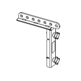 ESTRUTURA BRACKET DE ACOPLAMENTO NEXO IDUBUMPPW P/ ID84