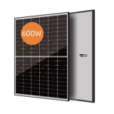 Painel Fotovoltaico Znshine ZXNR-MD120-600 Monocristalino N-type (Frame 30mm) para Energia Solar