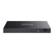 SWITCH TP-LINK SG3428XPP-M2 GERENCIÁVEL L2+ 24 PORTAS 2.5G + 4 SLOTS 10GE SFP+
