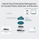 Controlador Cloud TP-Link OC300 Omada para Projetos Profissionais
