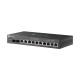Roteador Omada TP-Link ER7212PC Gigabit VPN PoE+ para Redes Corporativas