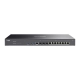 Roteador Omada TP-Link ER8411 10G VPN para Redes Corporativas