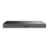 Roteador Omada TP-Link ER8411 10G VPN para Redes Corporativas