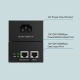 Injetor PoE++ TP-Link POE170S para Projetos Profissionais
