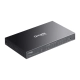 Switch TP-Link ES210GMP 10 Portas 10/100/1000 8 Portas PoE+ para Redes Corporativas