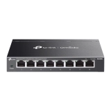 Switch TP-Link ES208G 8 Portas 10/100/1000 para Redes Corporativas
