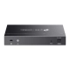 Switch TP-Link ES208G 8 Portas 10/100/1000 para Redes Corporativas