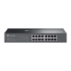 Switch TP-Link ES216G 16 Portas 10/100/1000 para Redes Corporativas