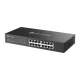 Switch TP-Link ES216G 16 Portas 10/100/1000 para Redes Corporativas