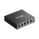 Switch TP-Link ES205G 5 Portas 10/100/1000 para Redes Corporativas