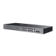 Switch TP-Link ES220GMP 18 Portas 10/100/1000 16 Portas PoE+ 2 Portas SFP para Redes Corporativas