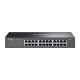 Switch TP-Link ES224G 24 Portas 10/100/1000 para Redes Corporativas